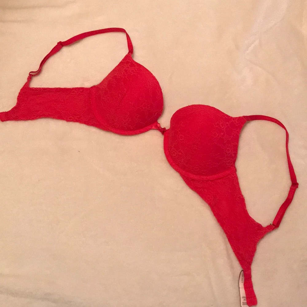 Lacy Victoria’s Secret Bra
